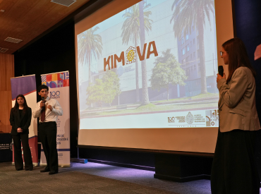 Iniciativa “Talento Innovador” reconoce a estudiantes PUCV por sus propuestas de innovación