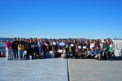 Iniciativa “Talento Innovador” reconoce a estudiantes PUCV por sus propuestas de innovación