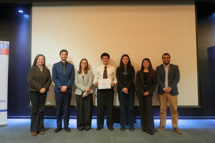 Iniciativa “Talento Innovador” reconoce a estudiantes PUCV por sus propuestas de innovación