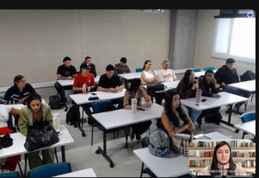Género y Profesión Contable fueron los temas de una nueva Clase Espejo