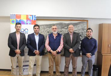 Nuevo convenio con MCG Auditores fortalece vinculación con el sector profesional