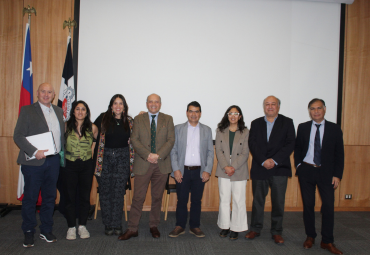 Seminario “Gestión de las organizaciones: Una mirada desde el emprendimiento”