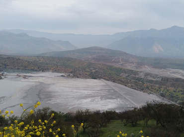 PUCV lidera proyecto para priorizar la fiscalización de relaves mineros ante riesgos sísmicos