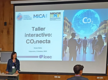 Plataforma desarrollada en la PUCV busca transformar la enseñanza del cambio climático con tecnología inmersiva