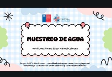 Proyecto de vinculación entre la Escuela de Psicología y el Instituto de Química colabora con escuelas y comunidades rurales