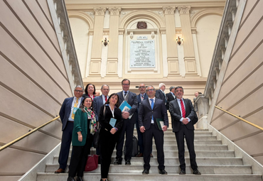Profesora Claudia Poblete participó en III Convención de la Red Panhispánica de Lenguaje Claro y Accesible