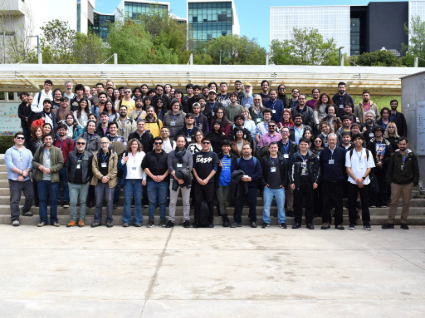 Campus Curauma recibe octava edición de la conferencia internacional CosmoSur