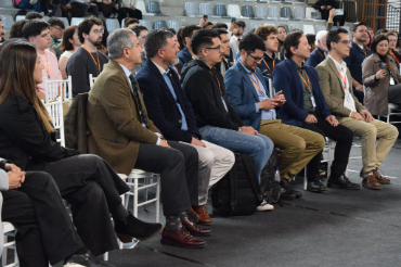 Kinesiología celebra Congreso de la Asociación Chilena de Ciencias del Movimiento