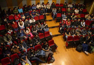 Cineclub de Derecho PUCV cerró su Tercer ciclo de "Cine y Derecho" con más de 260 espectadores en total, en sus cinco funciones durante el año 2026