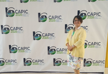 Académica Digna Azúa participa en la coordinación del II Coloquio Doctoral CAPIC 2026
