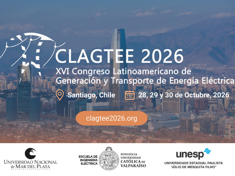 XVI Congreso Latinoamericano de Generación y Transporte de Energía Eléctrica