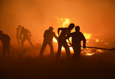 International study analyzes the impact of climate change in mega-fires
