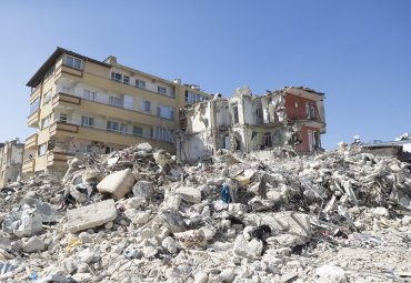 Scholar from the Institute of Geography leads study on seismic risk
