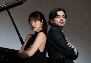 Concierto: "Dos pianos, un encuentro"