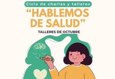 Ciclo de charlas "Hablemos de Salud"