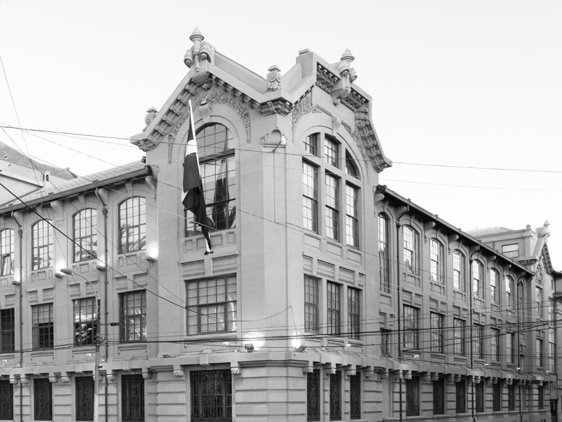 Universidad lamenta fallecimiento de profesor José Torres Titus