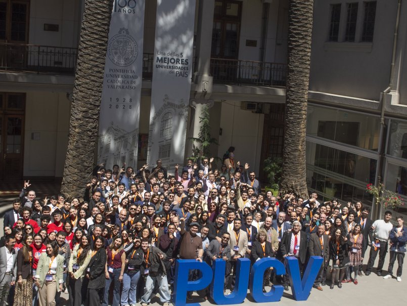 PUCV reúne a expertos internacionales en 46° Congreso Chileno de Anatomía