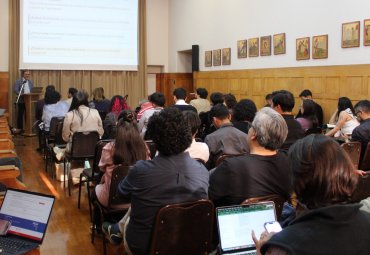 Seminario de Didáctica de la Historia y las Ciencias Sociales reunió a especialistas nacionales e internacionales