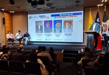 Innova Day 2026 reunió propuestas innovadoras para los desafíos del mundo jurídico