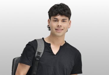 Ethan Osorio: “Ser rostro PUCV es inspirar a otros a ingresar a la educación superior”
