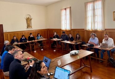 Universidad Concluye taller de comunicación dirigido a académicos y directivos