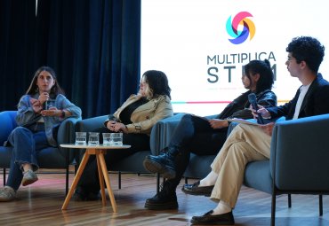 Física cuántica y divulgación en tercera versión de Multiplica STEM