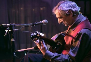 Juan Falú compartirá escenario con la Orquesta Andina PUCV en Valparaíso