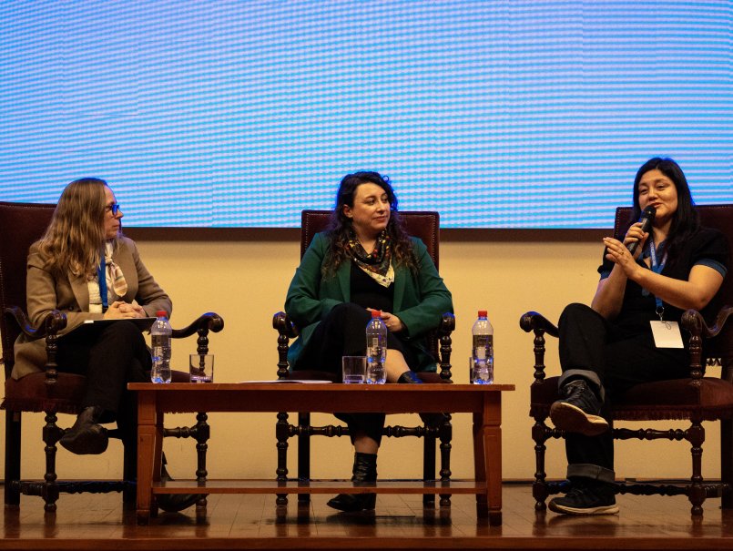 Universidad destaca en congreso internacional sobre bienestar e inclusión universitaria