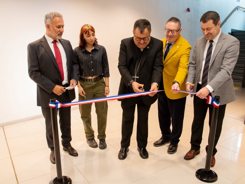Nuevo edificio del Instituto de Geografía potenciará la investigación y la formación de profesionales